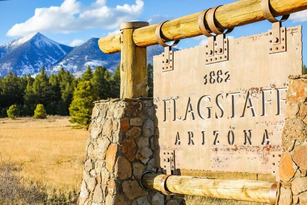 Luxury Home Downtown Nau Route 66 Snowbowl Φλάγκσταφ Εξωτερικό φωτογραφία