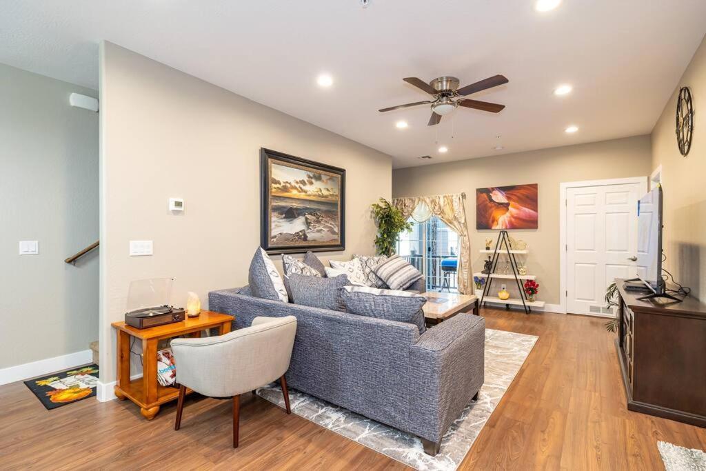 Luxury Home Downtown Nau Route 66 Snowbowl Φλάγκσταφ Εξωτερικό φωτογραφία